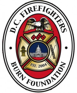 DC Firefighters Burn Foundation logo